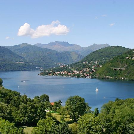 Casa Vacanza Piazza Orta San Giulio Esterno foto